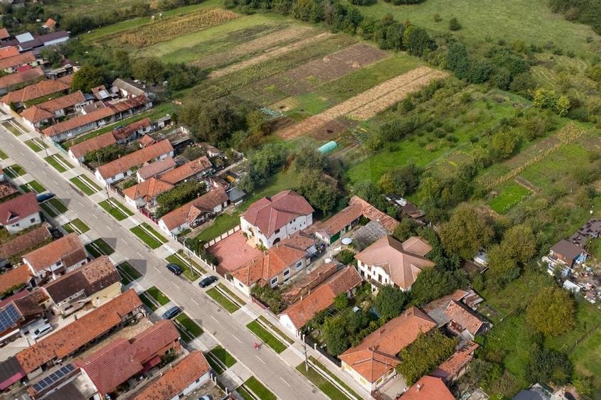 Vila /Pensiune 6 camere in Cristur, jud Hunedoara - 42