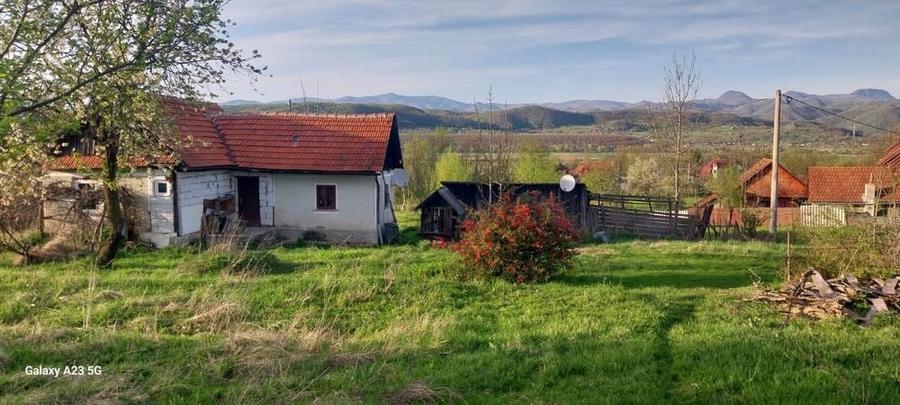 Vand casa judet hunedoara - 2