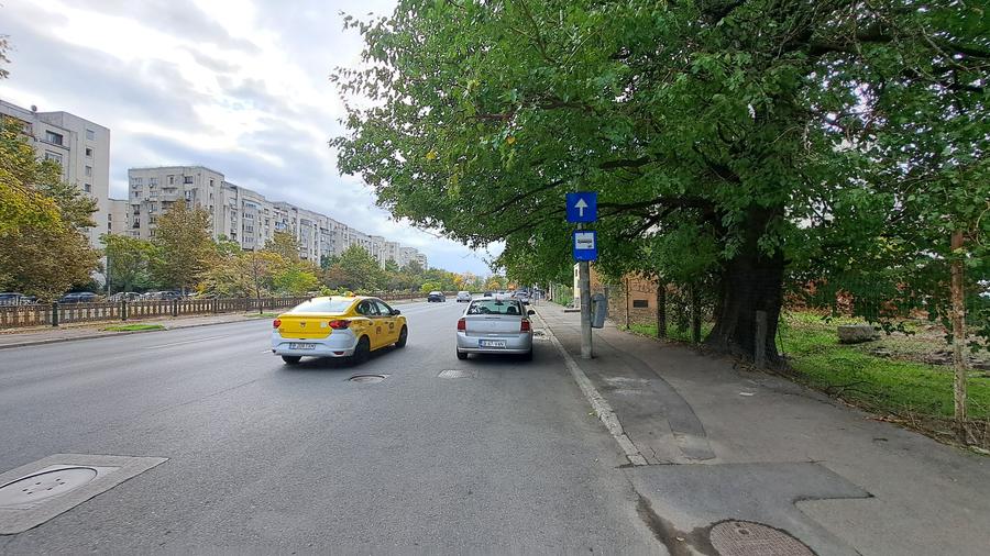 TEREN AMPLASAT IDEAL-  SPLAIUL UNIRII  -CAMERA DE INDUSTRIE - PASAJ MARASESTI - 6