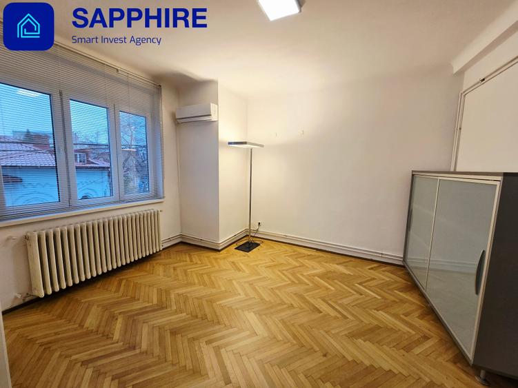 Apartament 4 camere – Spațiu ideal birouri, metrou Piața Victoriei - 8