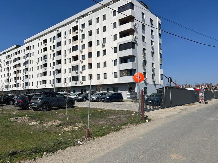 Teren intravilan 5500 mp dubla dechidere de 27, 50 m la Drum Gura Vladesei si 27 - 3