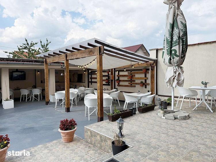 Pensiune si afacere la cheie Oradea / Sanmartin - 9