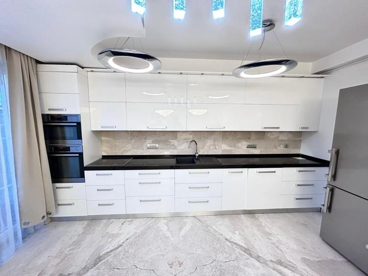 INVESTITIE CU CHIRIAS VILA Pipera - piscina exterioara - gradina - 20