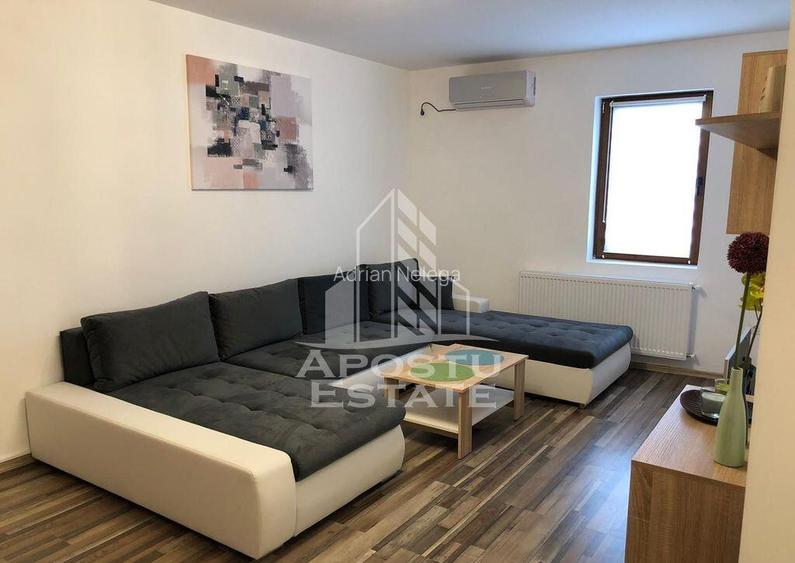 Apartament cu 1 camera, bloc nou, zona Torontalului