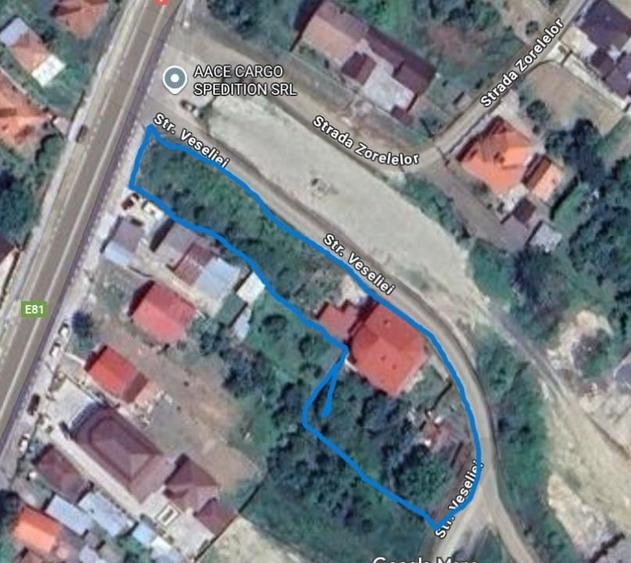 Vanzare Casa si Teren DN 7 km de Ramnicu Valcea la DN7 2000 mp, 373 mp casa - 16