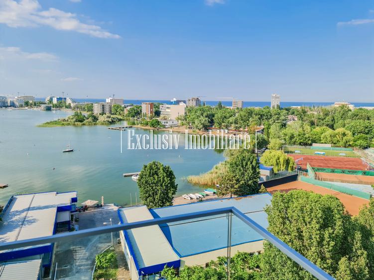 Vedere Spectaculoasa la Lac si Mare - Aviatorii Residence - Apartament de LUX - 6