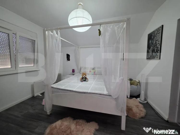 Casa de tip duplex de vanzare, 88.76 mp, zona cartier Prie - 8