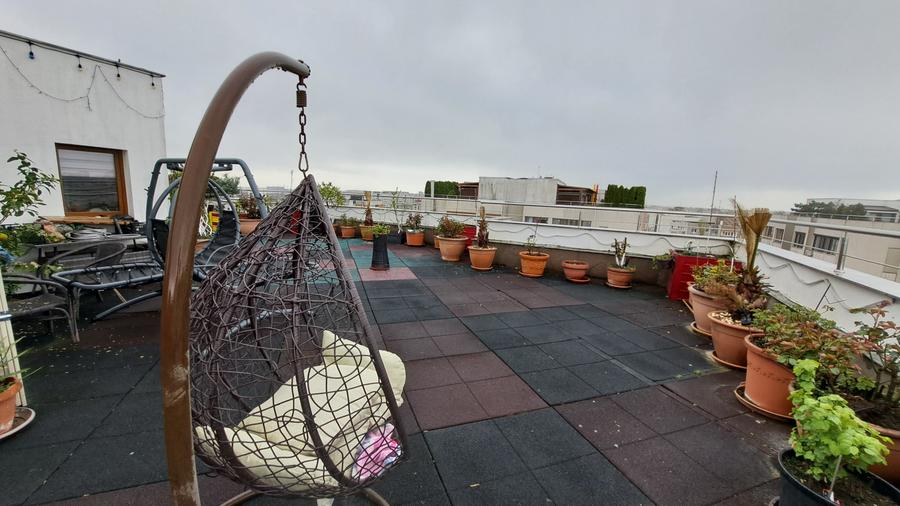 PENTHOUSE LUX - LOCATIE EXCELENTA -VIEW SUPERB - TERASA AMENAJATA 300 MP - 7