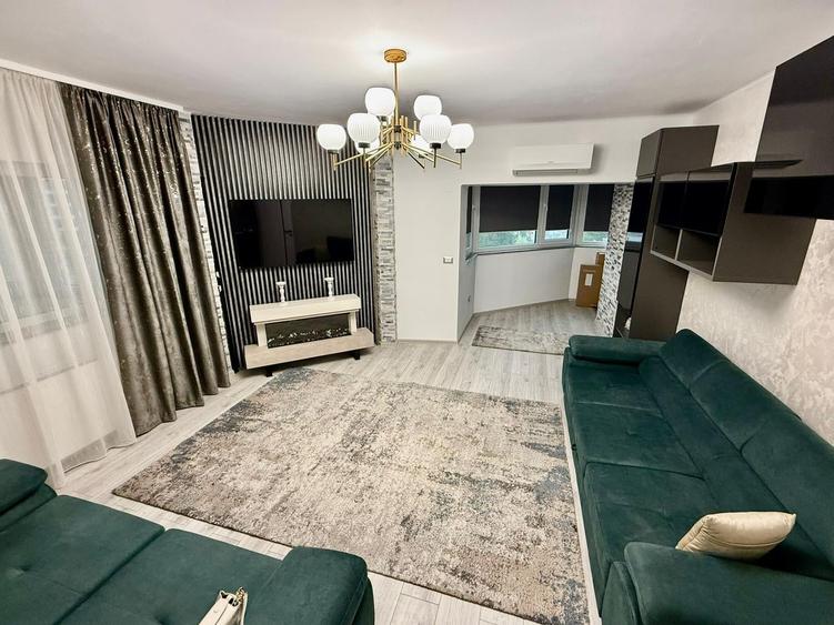Apartament 2 camere de închiriat – zona Campus - 1