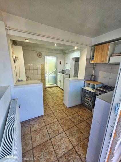 Casa 4 camere, garaj + spa?iu comercial | Sat Nedelea - 10