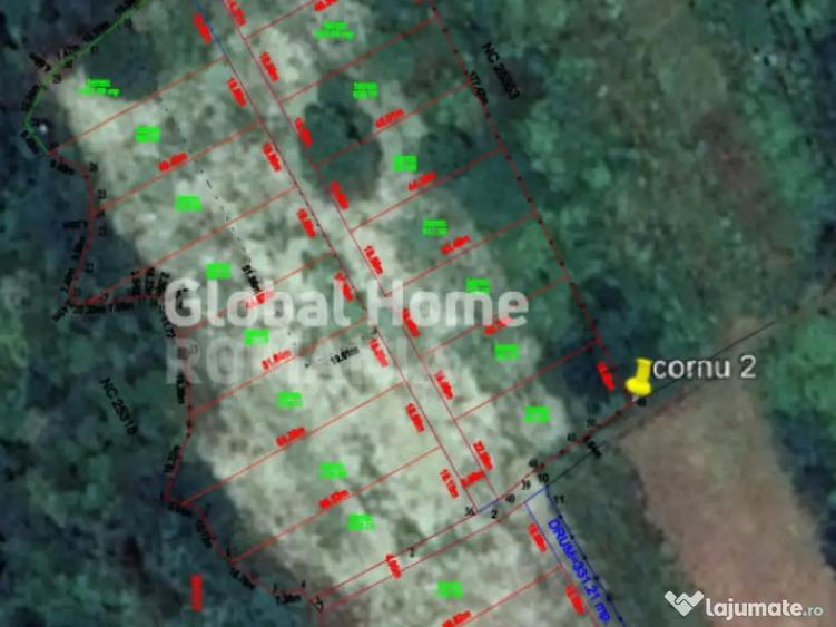 Mountain Plateau - 23.345 SQM - Exclusive Estate | Jud Praho - 3