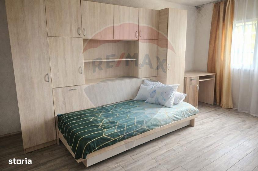 Garsoniera de vanzare la etajul 4 in Cuza Voda - 3