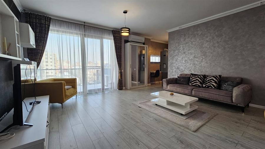 Apartament modern 3 camere 74mpbalconparcareGheorgheni - VIVIDO - 2