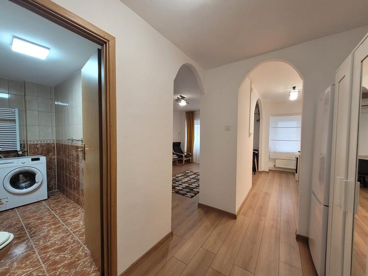 Proprietar inchiriez garsoniera nou renovata si utilata in zona Tei, comision 0 - 4