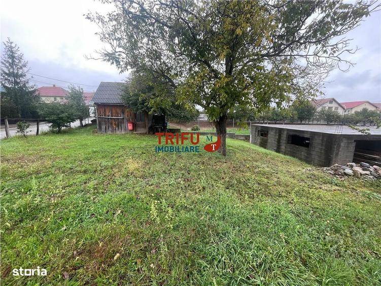 Teren cu proiect pentru locuinta cuplata in Micesti - 5