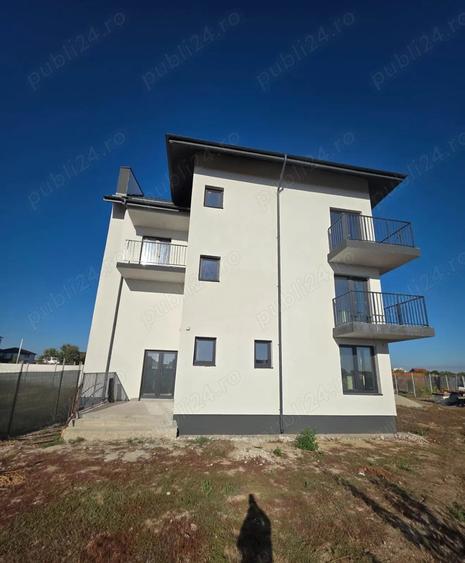 Casa Single in Bucuresti, P+2+M, 368 mp, teren 530 mp, 299000 e, Neg. - 8