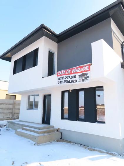 Casa moderna de vanzare- Dragomiresti-Vale - 5