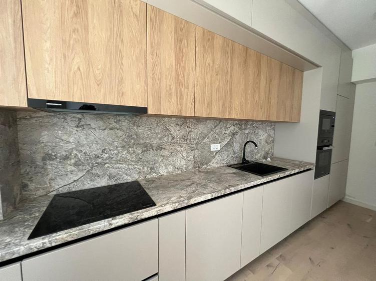 Apartament nou 2 camere cu gradina de 80 mp si incalzire in pardoseala gratuita - 2