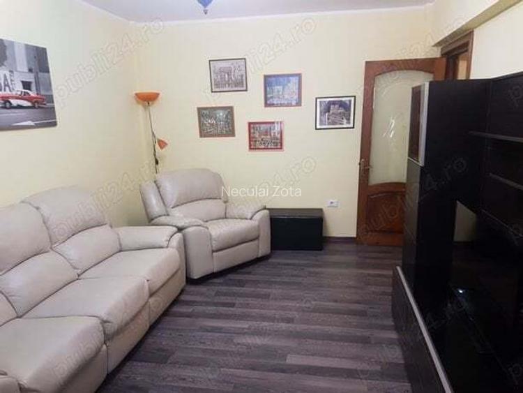 Apartament 2 cam centru