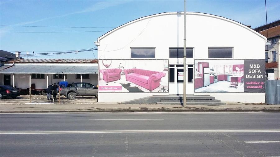 Spatiu: comercial, showroom, productie de inchiriat in Bartolomeu - 2