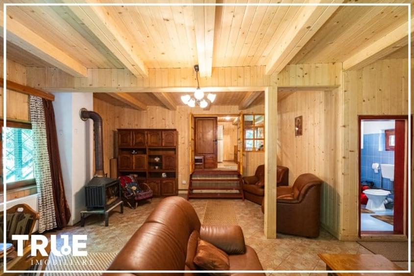 Cabană 160m? utili, teren 2253m?, Salard, Mureș! - 10