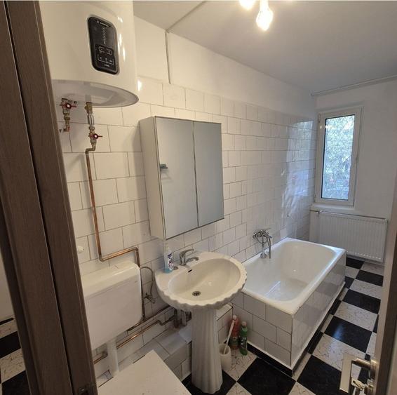 Garsoniera Teiul Doamnei nr 9 parter - 1