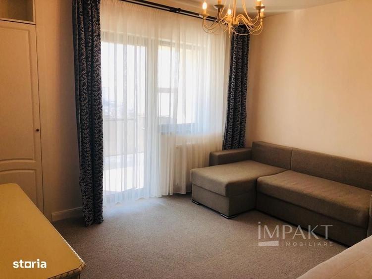 Apartament cu 4 camere semidecomandat în Europa