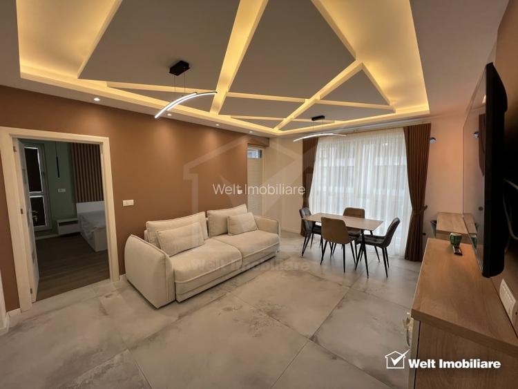 Apartament ultrafinisat de inchiriat, 2 camere, Columna Residence - VIVO Apartament ultrafinisat de inchiriat, 2 camere, Columna Residence - VIVO