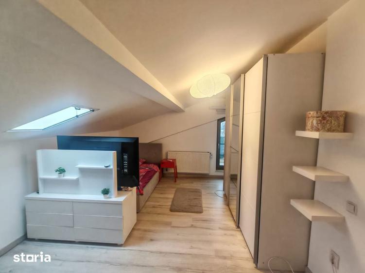 Duplex Spectaculos Sector 1|Living cu inal?ime |Vedere Libera - 7