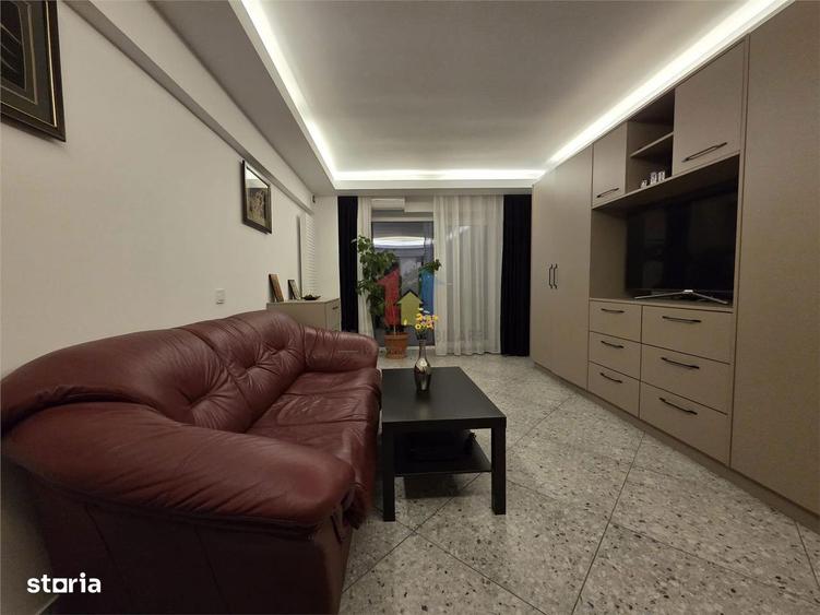 RENOVAT 2 camere Buzaului, etaj 1 + terasa, Mobilat si Utilat - 4