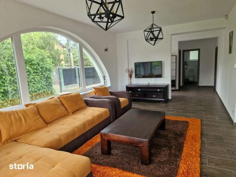 Casă cu 3 camere cu Teren 450 Mp în Tunari