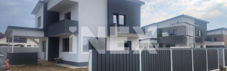 Case individuale premium cu 4 camere si teren generos Trival - 1