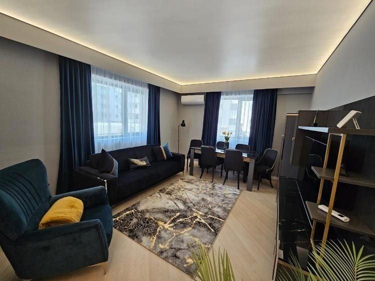 Apartament de lux | 3 camere | Pipera-Cortina North | Parcare subterană - 5