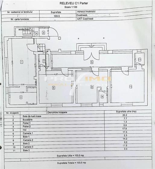 Afacere la cheia Pensiune in Costinesti inscrisa in circuitul Turistic - 7