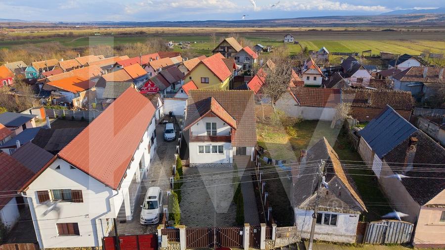 Casa individuala gata de mutat - Oportunitate in Cristian - 26