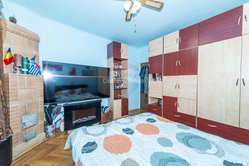 2 Camere de vanzare, in zona Piata Unirii, curte comuna,