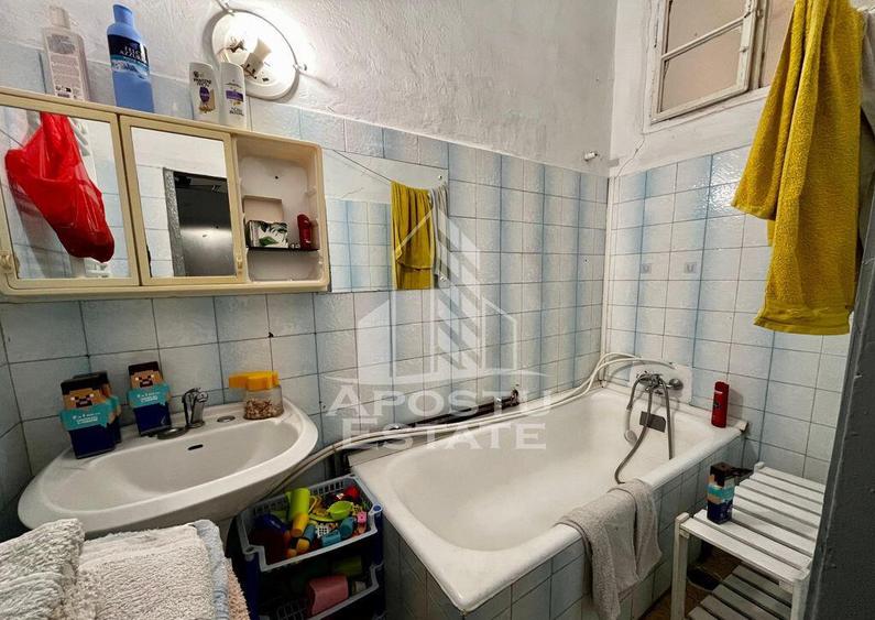 Apartament 3 camere,cladire istorica,centrala proprie in ... - 14