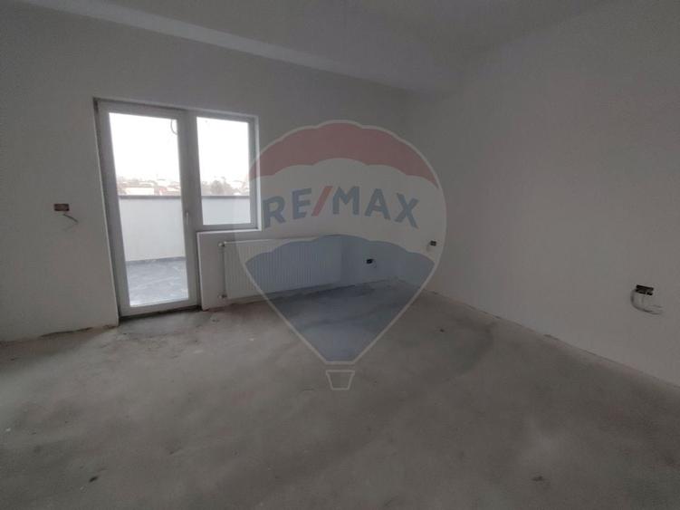 PENTHOUSE (3 camere + terasa amenajata) - 5