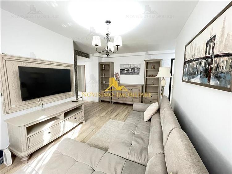 NOVISIMO-IMOBILIARE: AP. DE INCHIRIAT CU 2 CAMERE , LUX - 8