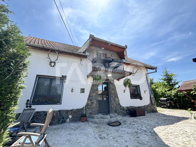 Excisivitate Comision 0%  Pensiune 3 stele in regim hotelier Sura Mare - 31