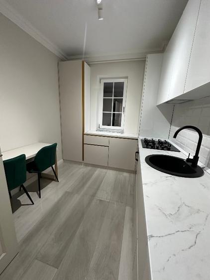 Proprietar- închiriez apartament cu o cameră, la parter cu gradins - 4