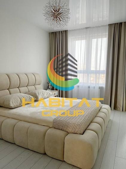 Vanzare ap 2 camere decomandat etaj 2 Berceni Grand Arena 66 mp centrala liber - 1