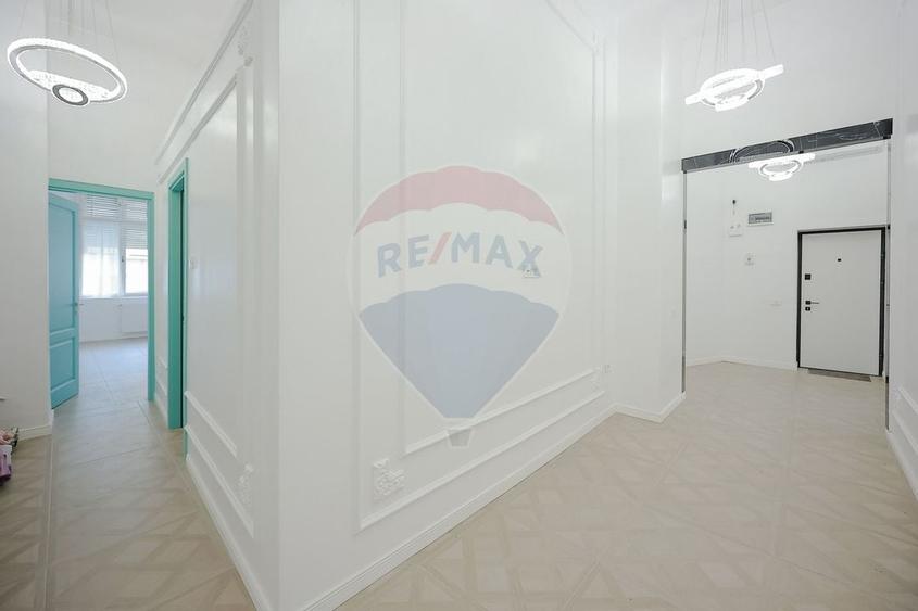 De închiriat spațiu de birou, Calea Republicii, 50 mp utili - 5