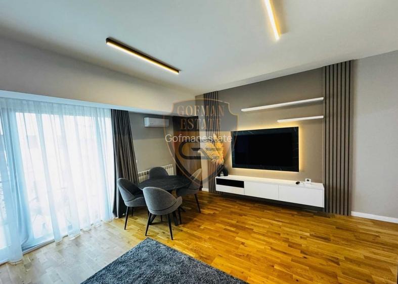 Apartament 2 camere Capitol / Lux / Vedere la mare