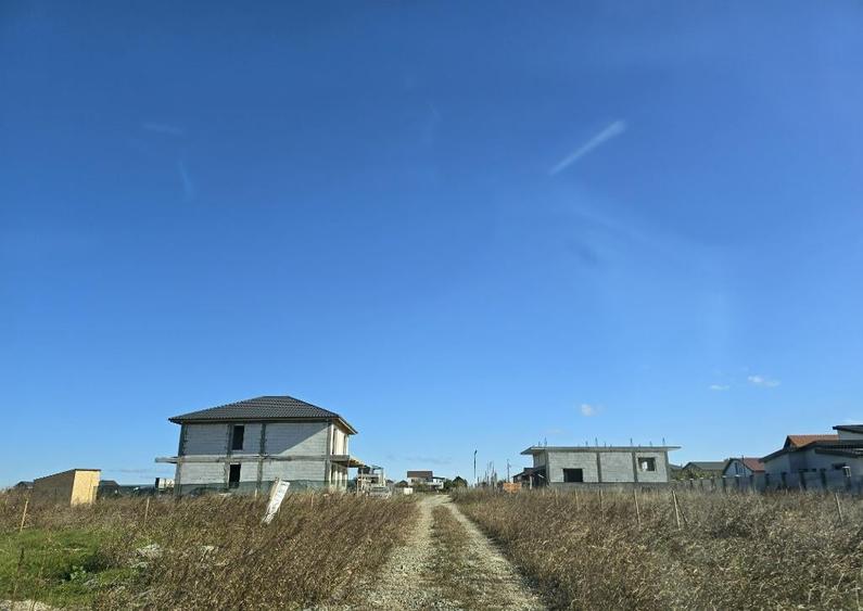 Anunturi vanzari terenuri in Lazu cu PUZ - 9