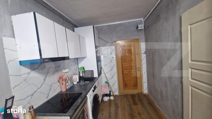 Garsoniera Centru Civic - cu baie si bucatarie vedere spre Tampa - 1