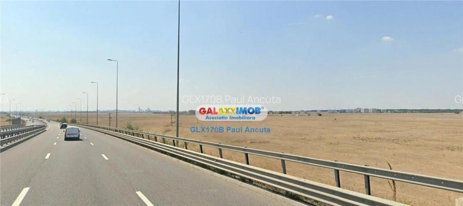 Teren Voluntari 12500 mp acces la str Elizabeta Rizea canal