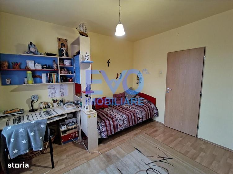 Apartament 4 camere,2 bai,3 balcoane,83MP, mobilat,Tatarasi - 8