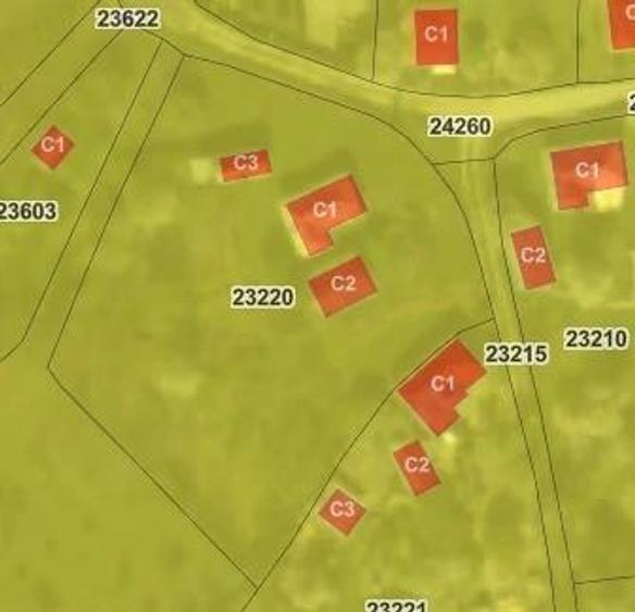 Proprietar, vand 2 case pe un picior de Plai, cu priveliste superba, in Provita de Sus, Prahova - 8