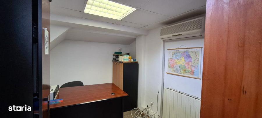 Spatiu birouri Nerva Traian-Primaria Sector 3 - 8